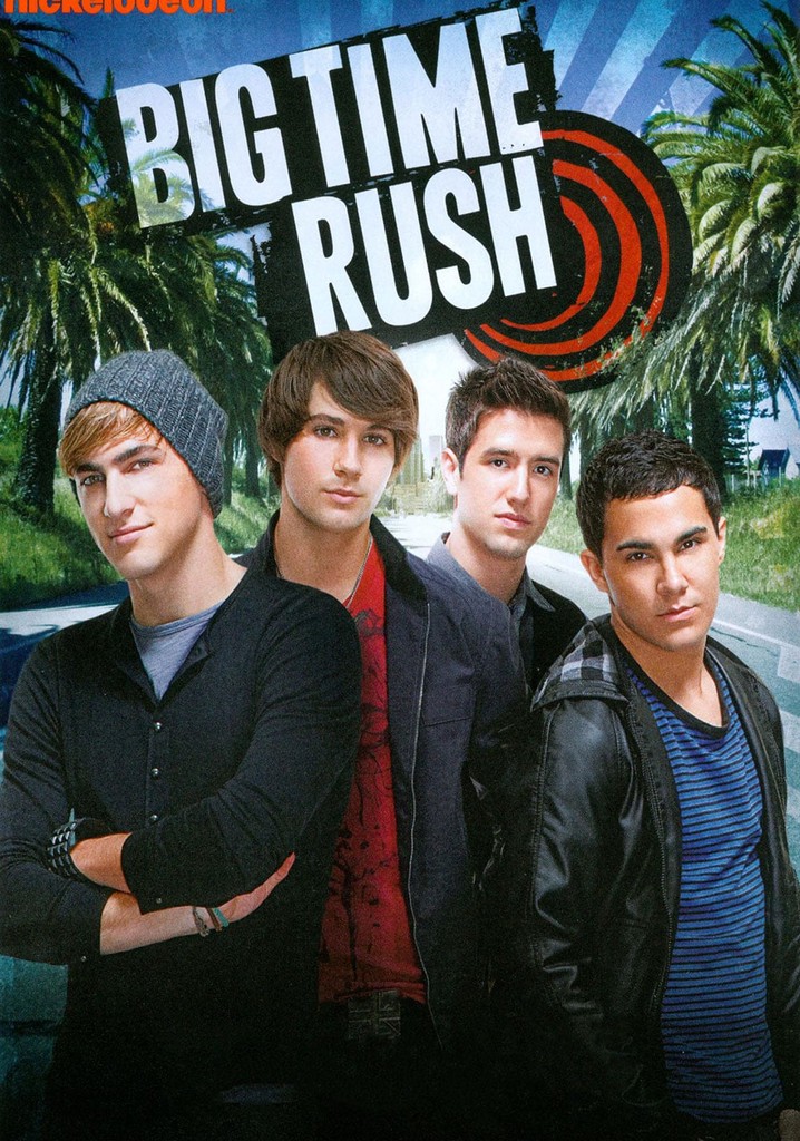Saison 1 Big Time Rush streaming où regarder les épisodes?